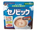 ロート製薬 セノビック ミルクココア味 180g袋×6袋入｜ 送料無料 ココア 飲料 粉末 栄養機能食品 カルシウム ビタミン