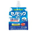 ロート製薬 セノビック ゼリー ヨーグルト味 150gパウチ×6袋入| 送料無料 ゼリー飲料 パウチ ヨーグルト味
