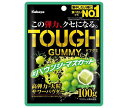 カバヤ タフグミ バウンシーマスカット 100g×6袋入｜ 送料無料 お菓子 グミ 袋 TOUGH 高弾力 マスカット