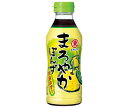 ヒガシマル醤油 まろやかぽんず 400mlペットボトル×12本入×(2ケース)| 送料無料 一般食品 調味料 ポン酢 ぽん酢