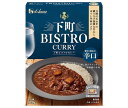 ハウス食品 下町BISTRO CURRY 辛口 170g×30個入×(2ケース)｜ 送料無料 一般食品 レトルト カレー 辛口