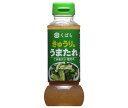 久原醤油 きゅうりのうまたれ 285g×12本入| 送料無料 一般食品 調味料 調味液