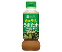 久原醤油 きゅうりのうまたれ 285g×12本入×(2ケース)| 送料無料 一般食品 調味料 調味液
