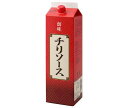 創味食品 創味 チリソース 2kg紙パック×6本入| 送料無料 一般食品 調味料 中華調味料
