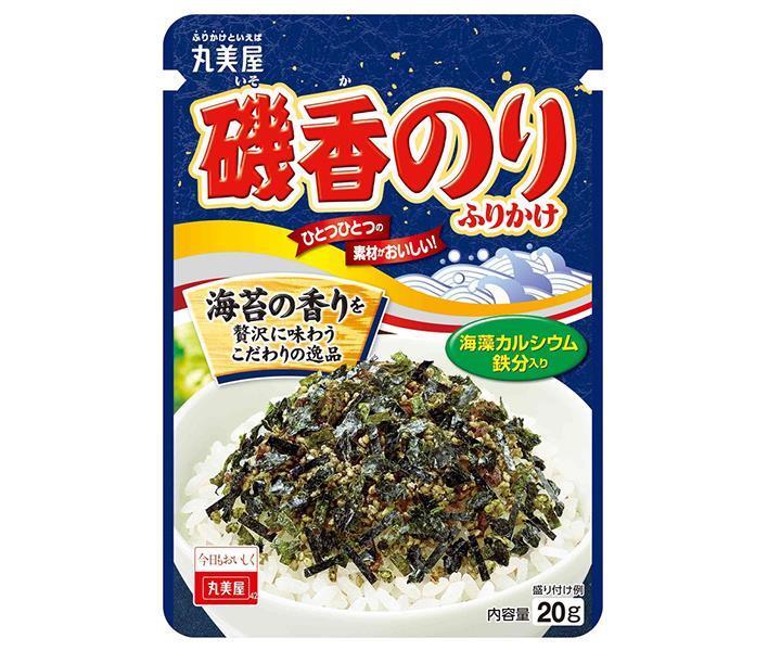 JANコード:4902820108132 原材料 いりごま(国内製造)、味付のり、のり、食塩、小麦粉、砂糖、鰹削り節、醤油、青のり、大豆加工品、加工油脂、あおさ、乳製品、海藻カルシウム、でん粉、抹茶、みりん、ぶどう糖果糖液糖、エキス(鰹節、酵母)、イースト、乳糖、還元水あめ、デキストリン/調味料(アミノ酸)、ピロリン酸鉄、カロチノイド色素、酸化防止剤(ビタミンE)、香料、(一部に乳成分・小麦・ごま・大豆を含む) 栄養成分 (1食(2.0g)あたり)エネルギー9.5kcal、たんぱく質0.54g、脂質0.57g、炭水化物0.55g、食塩相当量0.2g 内容 カテゴリ:一般食品、調味料、ふりかけ、チャック袋サイズ:165以下(g,ml) 賞味期間 (メーカー製造日より)12ヶ月 名称 ふりかけ 保存方法 直射日光及び高温多湿の場所を避けて保存してください。 備考 販売者:丸美屋食品工業株式会社 〒167-8520 東京都杉並区松庵1-15-18 ※当店で取り扱いの商品は様々な用途でご利用いただけます。 御歳暮 御中元 お正月 御年賀 母の日 父の日 残暑御見舞 暑中御見舞 寒中御見舞 陣中御見舞 敬老の日 快気祝い 志 進物 内祝 %D御祝 結婚式 引き出物 出産御祝 新築御祝 開店御祝 贈答品 贈物 粗品 新年会 忘年会 二次会 展示会 文化祭 夏祭り 祭り 婦人会 %Dこども会 イベント 記念品 景品 御礼 御見舞 御供え クリスマス バレンタインデー ホワイトデー お花見 ひな祭り こどもの日 %Dギフト プレゼント 新生活 運動会 スポーツ マラソン 受験 パーティー バースデー 類似商品はこちら丸美屋 磯香のりふりかけ 20g×10袋入×｜3,207円丸美屋 海苔わさびふりかけ 20g×10袋入｜1,987円丸美屋 海苔わさびふりかけ 20g×10袋入×3,207円丸美屋 ふりかけ すきやき 大袋 70g×103,078円丸美屋 ふりかけ 味道楽 大袋 52g×10袋3,078円丸美屋 ふりかけ のりたま 大袋 52g×103,078円丸美屋 ソフトふりかけ 炭火焼風焼肉そぼろ 22,095円丸美屋 ふりかけ すきやき 大袋 70g×105,389円丸美屋 旨味さけふりかけ 20g×10袋入｜ 1,987円新着商品はこちら2024/5/17桃屋 梅ごのみ スティック 64g×6個入｜ 2,445円2024/5/17桃屋 フライドにんにく バター味 40g瓶×62,801円2024/5/17桃屋 フライドにんにく こしょう味 40g瓶×2,801円ショップトップ&nbsp;&gt;&nbsp;カテゴリトップ&nbsp;&gt;&nbsp;一般食品&nbsp;&gt;&nbsp;ふりかけショップトップ&nbsp;&gt;&nbsp;カテゴリトップ&nbsp;&gt;&nbsp;一般食品&nbsp;&gt;&nbsp;ふりかけ2024/05/17 更新 類似商品はこちら丸美屋 磯香のりふりかけ 20g×10袋入×｜3,207円丸美屋 海苔わさびふりかけ 20g×10袋入｜1,987円丸美屋 海苔わさびふりかけ 20g×10袋入×3,207円新着商品はこちら2024/5/17桃屋 梅ごのみ スティック 64g×6個入｜ 2,445円2024/5/17桃屋 フライドにんにく バター味 40g瓶×62,801円2024/5/17桃屋 フライドにんにく こしょう味 40g瓶×2,801円