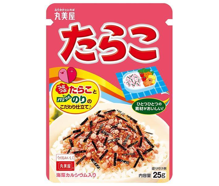 JANコード:4902820108071 原材料 たらこ(アメリカ産、アイスランド産)、パン粉、乳糖、食塩、いりごま、大豆加工品、砂糖、ショートニング、のり、さば削り節、パーム油、魚介エキス(魚介類)、オキアミエキス、でん粉、卵白粉末、醤油、デキストリン、海藻カルシウム、還元水あめ、酵母エキス、水あめ、果糖ぶどう糖液糖、みりん、鰹節エキス/調味料(アミノ酸等)、着色料(紅麹、カロチノイド)、膨張剤、酸化防止剤(ビタミンE、ローズマリー抽出物)、(一部に卵・乳成分・小麦・ごま・さば・大豆・魚介エキス(魚介類)を含む) 栄養成分 (1食(2.5g)あたり)エネルギー9.5kcal、たんぱく質0.7g、脂質0.34g、炭水化物0.91g、食塩相当量0.4g 内容 カテゴリ:一般食品、調味料、ふりかけ、袋サイズ:165以下(g,ml) 賞味期間 (メーカー製造日より)12ヶ月 名称 ふりかけ 保存方法 直射日光及び高温多湿の場所を避けて保存してください。 備考 販売者:丸美屋食品工業株式会社東京都杉並区松庵1-15-18 ※当店で取り扱いの商品は様々な用途でご利用いただけます。 御歳暮 御中元 お正月 御年賀 母の日 父の日 残暑御見舞 暑中御見舞 寒中御見舞 陣中御見舞 敬老の日 快気祝い 志 進物 内祝 %D御祝 結婚式 引き出物 出産御祝 新築御祝 開店御祝 贈答品 贈物 粗品 新年会 忘年会 二次会 展示会 文化祭 夏祭り 祭り 婦人会 %Dこども会 イベント 記念品 景品 御礼 御見舞 御供え クリスマス バレンタインデー ホワイトデー お花見 ひな祭り こどもの日 %Dギフト プレゼント 新生活 運動会 スポーツ マラソン 受験 パーティー バースデー 類似商品はこちら丸美屋 ふりかけ たらこ 25g×10袋入｜ 1,987円丸美屋 ソフトふりかけ たらこ 28g×10袋3,348円丸美屋 ソフトふりかけ たらこ 28g×10袋2,073円丸美屋 ふりかけ たらこ 大袋 52g×10袋5,389円丸美屋 ふりかけ 味道楽 25g×10袋入×｜3,207円丸美屋 ふりかけ のりたま 25g×10袋入×3,207円丸美屋 ふりかけ たらこ 大袋 52g×10袋3,078円丸美屋 ふりかけ のりたま 25g×10袋入｜1,987円丸美屋 ふりかけ 味道楽 25g×10袋入｜ 1,987円新着商品はこちら2024/5/21ミツカン 中華蕎麦とみ田監修 濃厚豚骨魚介まぜ3,294円2024/5/21ピエトロ タニタカフェ監修 フライドオニオン 3,540円2024/5/21イチビキ 塩糀の白身魚バター蒸しの素 ガーリッ4,266円ショップトップ&nbsp;&gt;&nbsp;カテゴリトップ&nbsp;&gt;&nbsp;2ケース&nbsp;&gt;&nbsp;一般食品&nbsp;&gt;&nbsp;ふりかけショップトップ&nbsp;&gt;&nbsp;カテゴリトップ&nbsp;&gt;&nbsp;2ケース&nbsp;&gt;&nbsp;一般食品&nbsp;&gt;&nbsp;ふりかけ2024/05/21 更新 類似商品はこちら丸美屋 ふりかけ たらこ 25g×10袋入｜ 1,987円丸美屋 ソフトふりかけ たらこ 28g×10袋3,348円丸美屋 ソフトふりかけ たらこ 28g×10袋2,073円新着商品はこちら2024/5/21ミツカン 中華蕎麦とみ田監修 濃厚豚骨魚介まぜ3,294円2024/5/21ピエトロ タニタカフェ監修 フライドオニオン 3,540円2024/5/21イチビキ 塩糀の白身魚バター蒸しの素 ガーリッ4,266円