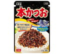 丸美屋 ふりかけ 本かつお 大袋 38g×10袋入｜ 送料無料 調味料 ふりかけ 大袋 チャック マルミヤ