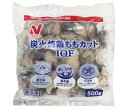 鶏の炭火焼 おつまみ 【冷凍商品】ニチレイ 炭火焼鶏ももカットIQF 500g×12袋入｜ 送料無料 冷凍食品 送料無料 おかず 焼き鳥