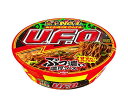 日清食品 日清焼そばU.F.O. 128g×12個入| 送料無料 インスタント食品 焼そば ユーフォー UFO