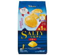 東ハト ソルティ バター 8枚×12袋入| 送料無料 クッキー バター 塩 おやつ お菓子