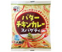 五木食品 バターチキンカレースパゲティ 160g×20袋入｜ 送料無料 スパゲティ パスタ 即席めん