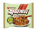 農心ジャパン チャパゲティー 140g×30袋入| 送料無料 インスタントラーメン チャパゲティー