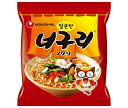 農心ジャパン ノグリラーメン 120g×30袋入| 送料無料 インスタントラーメン 辛口 ノグリ