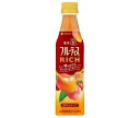 ミツカン フルーティスRICH マンゴーピーチ 350mlペットボトル×24本入×(2ケース)| 送料無料 酢 ミツカン 酢 ドリンク 飲むお酢 飲む酢 希釈