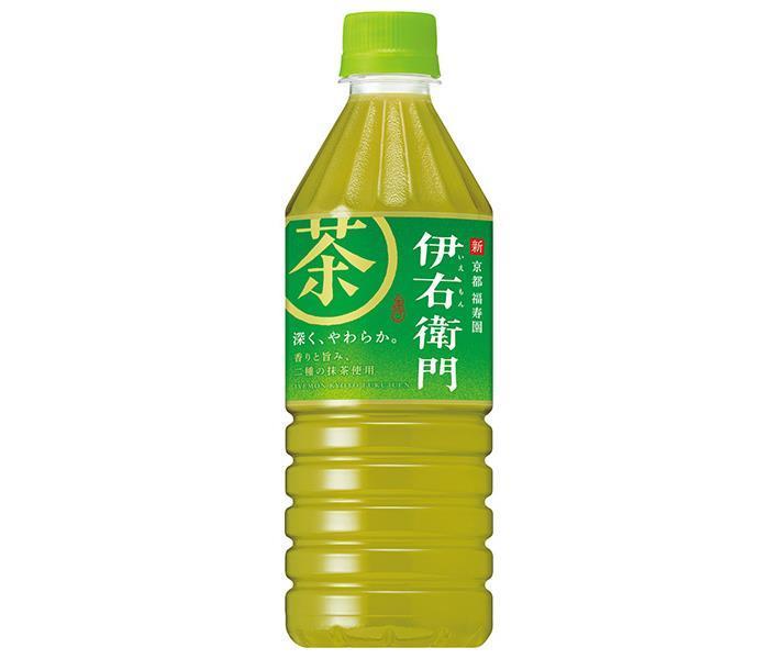 サントリー 緑茶 伊右