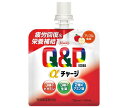 興和 キューピーコーワ αチャージ アップル風味 100mlパウチ×36本入×(2ケース)| 送料無料 医薬部外品 栄養ドリンク ゼリー飲料 アップル