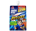 味の素 アミノバイタルゼリー ガッツギア マスカット味 250gパウチ×24本入×(2ケース)| 送料無料 ゼリー飲料 マスカット スポーツ パウチ