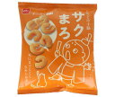 おやつカンパニー サクまろ チーズ味 52g×12個入| 送料無料 お菓子 スナック菓子 チーズ味