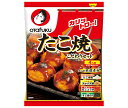 オタフク たこ焼 こだわりセット 4人前×12袋入×(2ケース)| 送料無料 たこ焼き粉 たこやき たこ焼 天かす 紅しょうが