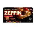 江崎グリコ カレーZEPPIN 中辛 175g×10