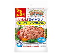 いなば食品 ライトツナ スーパーノンオイル (50g×3袋)×20袋入×(2ケース)| 送料無料 一般食品 レトルト食品 ツナ まぐろ