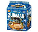 東洋水産 マルちゃんZUBAAAN! 豚骨魚介中華そば 3食パック×9個入| 送料無料 インスタント食品 即席 ラーメン 袋めん 豚骨 魚介