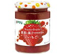 カンピー Fuits×Fruits いちご 260g瓶×12個入×(2ケース)| 送料無料 一般食品 スプレッド ジャム 瓶 いちご