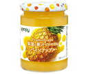 カンピー Fuits×Fruits パインアップル 260g瓶×12個入| 送料無料 一般食品 スプレッド ジャム 瓶 パイン