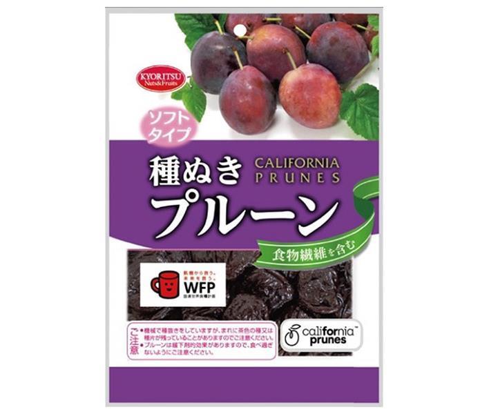 共立食品 ソフトプルーン種抜き 150g×6袋入×(2ケース)｜ 送料無料 お菓子 おつまみ ドライフルーツ