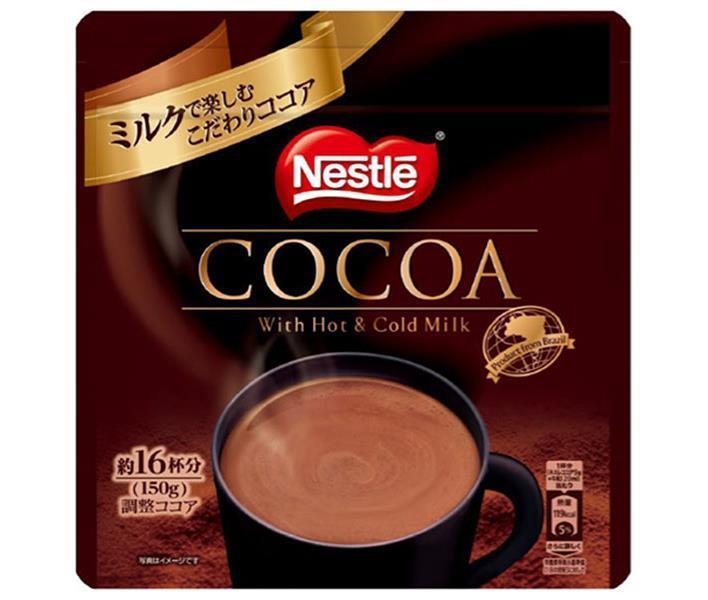 ネスレ日本 ネスレ 調整ココア 150g×12袋入×(2ケース)｜ 送料無料 嗜好品 インスタント  ...