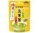 伊藤園 さらさらとける お〜いお茶抹茶入り玄米茶 40g×6袋入×(2ケース)| 送料無料 抹茶 粉末 インスタント 嗜好品