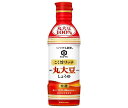 キッコーマン いつでも新鮮 こく旨リッチ 特選 丸大豆しょうゆ 450mlペットボトル×12本入×(2ケース)| 送料無料 醤油 しょうゆ 調味料
