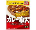 江崎グリコ カレー職人 ビーフカレー中辛 170g×10個入×(2ケース)| 送料無料 一般食品 カレー 保存食 レトルト