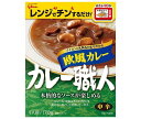 江崎グリコ カレー職人 欧風カレー中辛 170g×10個入×(2ケース)| 送料無料 一般食品 カレー 保存食 レトルト