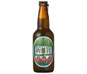 黄桜 新旨ゼロ 抹茶ビールテイスト トリプルフリー 330ml瓶×12本入×(2ケース)| 送料無料 ノンアルコール ノンアル ビールテイスト 炭酸