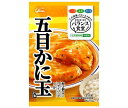 江崎グリコ バランス食堂 五目かに玉の素 34.6g×10袋入｜ 送料無料 一般食品 調味料 素 五 ...