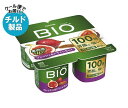 【チルド(冷蔵)商品】ダノンジャパン ダノンビオ BIO フレッシュ＆ドライいちじく (75g×4)×6個入｜ 送料無料 ダノン ヨーグルト いちじく イチジク ダノンヨーグルト