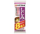 ハナマルキ 即席しじみ味噌汁 8食×12袋入×(2ケース)| 送料無料 一般食品 インスタント食品 味噌汁 袋 生みそ