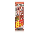 ハナマルキ 即席赤だし 6食×12袋入×(2ケース)｜ 送料無料 一般食品 インスタント食品 味噌汁 袋 生みそ