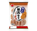 【送料無料・メーカー/問屋直送品・代引不可】三幸製菓 新潟仕込み 香ばし醤油味 30枚×12袋入| 菓子 煎餅 醤油 しょうゆ