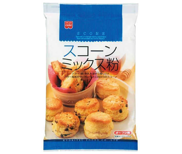 共立食品 スコーンミックス粉 200g×6袋入｜ 送料無料 製菓材料 菓子材料 パン