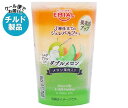 安曇野食品工房 3層仕立てのジュレパルフェ ダブルメロン 190g×8個入｜ 送料無料 ゼリー スイーツ デザート フルーツゼリー