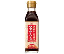 ハグルマ 国産野菜・果実使用ウスターソース 200ml瓶×12本入×(2ケース)| 送料無料 ソース ウスター 揚げ物 調味料