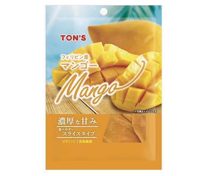 東洋ナッツ トン マンゴー 40g×10袋入｜ 送料無料 ドライフルーツ お菓子 おやつ 食物繊維 ビタミン