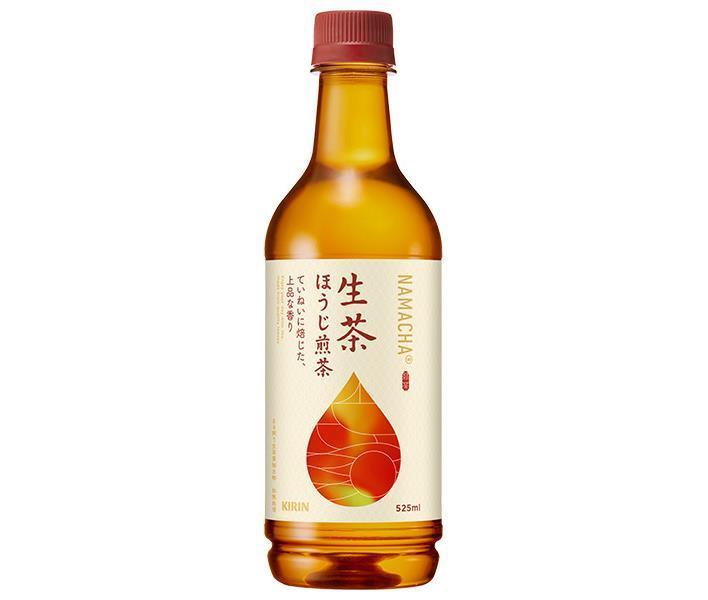 キリン 生茶 ほうじ煎茶 525mlペットボトル×24本入×(2ケース)｜ 送料無料 茶飲料 ほうじ茶 生茶のサムネイル