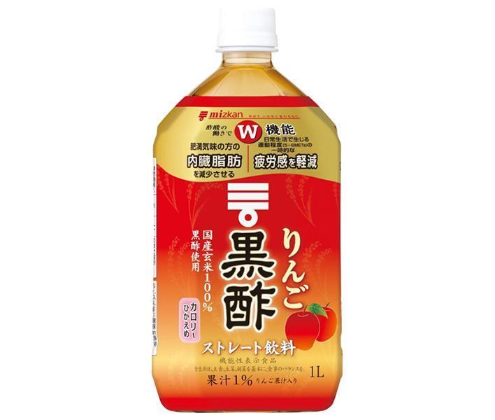 JANコード:4902106799672 原材料 米黒酢(国内製造)、りんご果汁、果糖ぶどう糖液糖、果糖、黒糖入り砂糖液、砂糖/酸味料、香料、甘味料(スクラロース) 栄養成分 (一日摂取目安量(500ml)当たり)エネルギー40kcal、たんぱく質0g、脂質0g、炭水化物10.6g、食塩相当量0.02g 内容 カテゴリ：酢飲料、機能性表示食品、PETサイズ：1リットル〜(g,ml) 賞味期間 (メーカー製造日より)13ヶ月 名称 清涼飲料水 保存方法 直射日光を避け、常温で保存 備考 販売者:株式会社ミツカン愛知県半田市中村町2-6 ※当店で取り扱いの商品は様々な用途でご利用いただけます。 御歳暮 御中元 お正月 御年賀 母の日 父の日 残暑御見舞 暑中御見舞 寒中御見舞 陣中御見舞 敬老の日 快気祝い 志 進物 内祝 r御祝 結婚式 引き出物 出産御祝 新築御祝 開店御祝 贈答品 贈物 粗品 新年会 忘年会 二次会 展示会 文化祭 夏祭り 祭り 婦人会 rこども会 イベント 記念品 景品 御礼 御見舞 御供え クリスマス バレンタインデー ホワイトデー お花見 ひな祭り こどもの日 rギフト プレゼント 新生活 運動会 スポーツ マラソン 受験 パーティー バースデー 類似商品はこちらミツカン りんご黒酢 ストレート 1Lペットボ4,654円ミツカン ざくろ黒酢 ストレート 1Lペットボ4,719円ミツカン ざくろ黒酢 ストレート 1Lペットボ2,743円ミツカン りんご黒酢 500mlペットボトル10,616円ミツカン ブルーベリー黒酢 ストレート 1Lペ8,542円ミツカン りんご黒酢 500mlペットボトル5,691円ミツカン ブルーベリー黒酢 ストレート 1Lペ4,654円ミツカン りんご黒酢 カロリーゼロ 1Lペット4,719円ミツカン りんご黒酢 カロリーゼロ 1Lペット2,743円新着商品はこちら2024/5/17桃屋 梅ごのみ スティック 64g×6個入｜ 2,445円2024/5/17桃屋 フライドにんにく バター味 40g瓶×62,801円2024/5/17桃屋 フライドにんにく こしょう味 40g瓶×2,801円ショップトップ&nbsp;&gt;&nbsp;カテゴリトップ&nbsp;&gt;&nbsp;2ケース&nbsp;&gt;&nbsp;ドリンク&nbsp;&gt;&nbsp;酢飲料ショップトップ&nbsp;&gt;&nbsp;カテゴリトップ&nbsp;&gt;&nbsp;2ケース&nbsp;&gt;&nbsp;ドリンク&nbsp;&gt;&nbsp;酢飲料2024/04/05 更新 類似商品はこちらミツカン りんご黒酢 ストレート 1Lペットボ4,654円ミツカン ざくろ黒酢 ストレート 1Lペットボ4,719円ミツカン ざくろ黒酢 ストレート 1Lペットボ2,743円新着商品はこちら2024/4/4トリゼンフーズ 博多華味鳥 柚胡椒 30g×17,894円2024/4/4トリゼンフーズ 博多華味鳥 柚胡椒 30g×14,330円2024/4/4明治 Re charge GABA マンゴー風3,364円