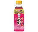 ミツカン ざくろ黒酢 【機能性表示食品】 500mlペットボトル×6本入×(2ケース)| 送料無料 ざくろ MIZKAN 健康酢 酢飲料