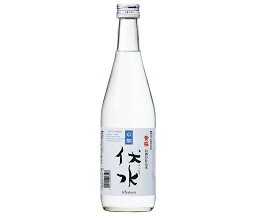 黄桜 お酒の仕込み水 伏水 500ml瓶×12本入｜ 送料無料 水 仕込み水