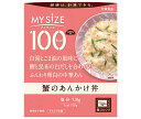 大塚食品 マイサイズ 蟹のあんかけ丼 150g×30個入×(2ケース)｜ 送料無料 一般食品 レトルト どんぶりもののもと