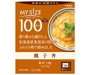 大塚食品 マイサイズ 親子丼 150g×30個入×(2ケース)| 送料無料 どんぶり 丼 レトルト